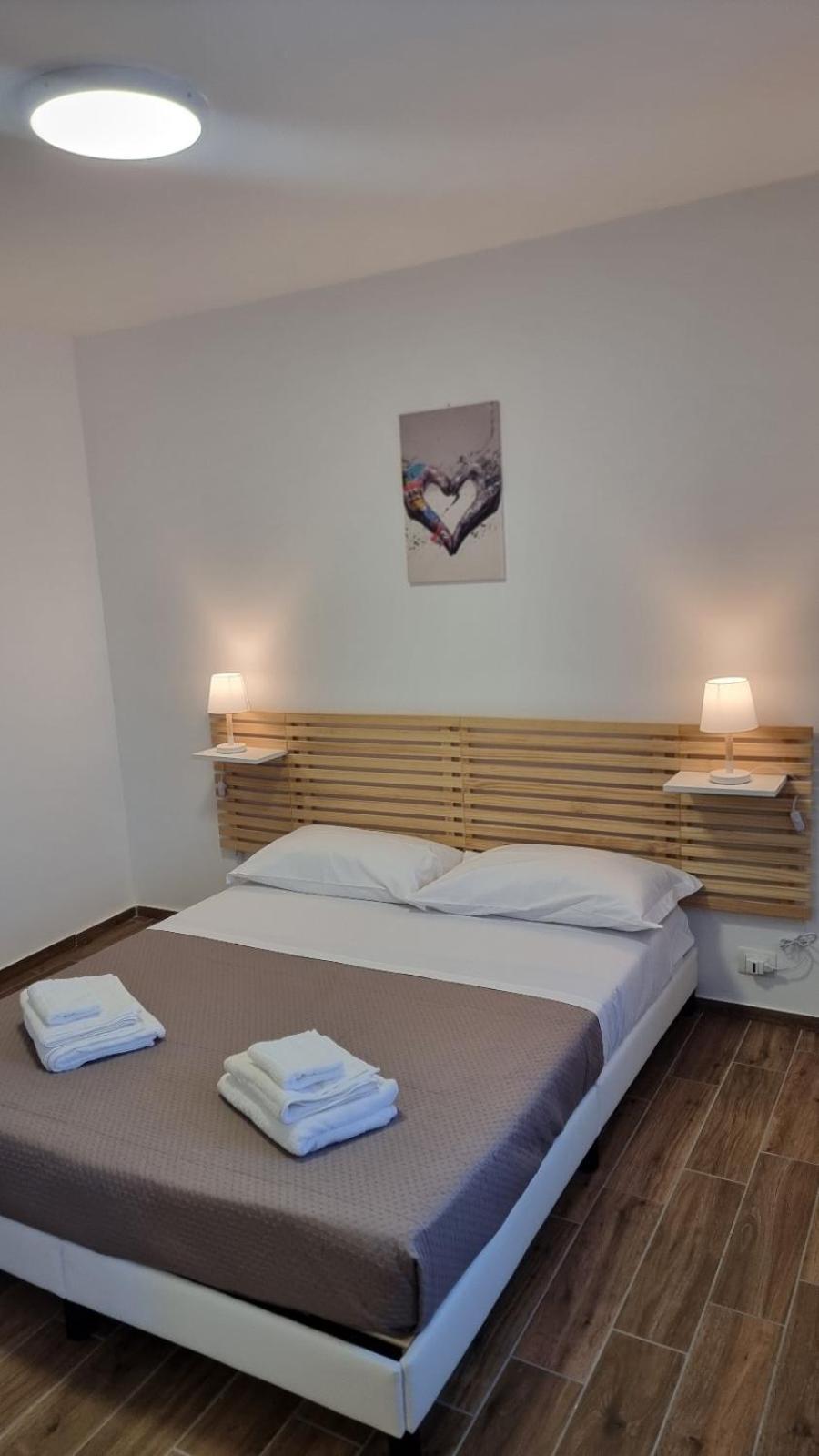 Bed and Breakfast Fly Napoli Zewnętrze zdjęcie